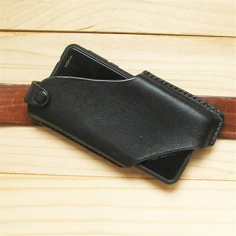 Phone Holder Waist Belt Bag