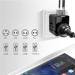 Load image into Gallery viewer, Universal Power Adapter for Travel
