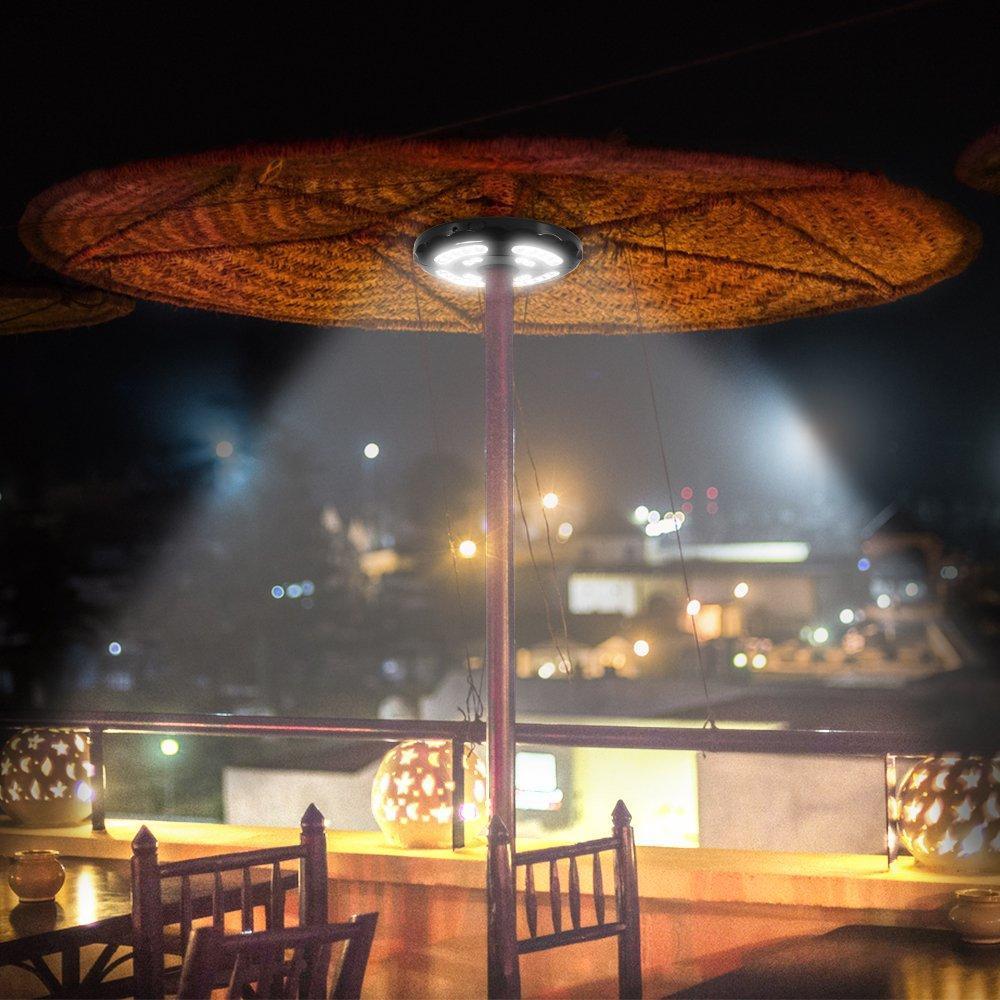 Patio Umbrella Light