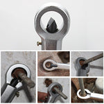 Load image into Gallery viewer, Domom Nut Splitter Pro Rusted Seized Nuts Cutter
