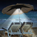 Load image into Gallery viewer, Super Bright Patio LED Umbrella Light
