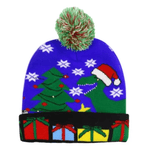 Load image into Gallery viewer, Christmas LED Beanies
