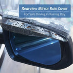 Load image into Gallery viewer, Rear View Mirror Rain Cover
