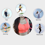 Load image into Gallery viewer, 【🔥Last Day Promotion:33% OFF🔥】WireFree Fitness Comfort Bra
