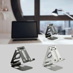 Load image into Gallery viewer, Foldable Storage Stand For Phone, Tablet
