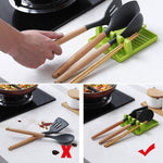 Load image into Gallery viewer, Multifunction Kitchen Spatula Rack
