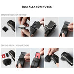 Load image into Gallery viewer, Hirundo Dashboard Phone Clip Holder
