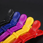 Load image into Gallery viewer, Smart Alligator Hair Clips (5 PCs)
