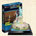 Load image into Gallery viewer, Landmark Architecture Building Model Kits
