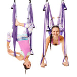 Load image into Gallery viewer, Anti-gravity Ceiling Hanging Yoga Sling
