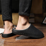 Load image into Gallery viewer, Unisex Indoor Cotton Slippers
