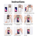 Load image into Gallery viewer, Waterproof Bag For Cell Phone
