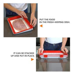 Load image into Gallery viewer, Creative Food Preservation Tray
