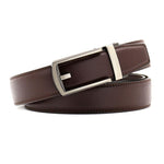 Load image into Gallery viewer, Men&#39;s Belt With Automatic Buckle
