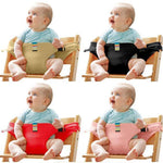 Load image into Gallery viewer, Baby Dining Chair Safety Belt
