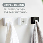 Load image into Gallery viewer, Silicone Towel Storage Hooks
