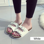 Load image into Gallery viewer, Couple Fashion Peep Toe Slippers
