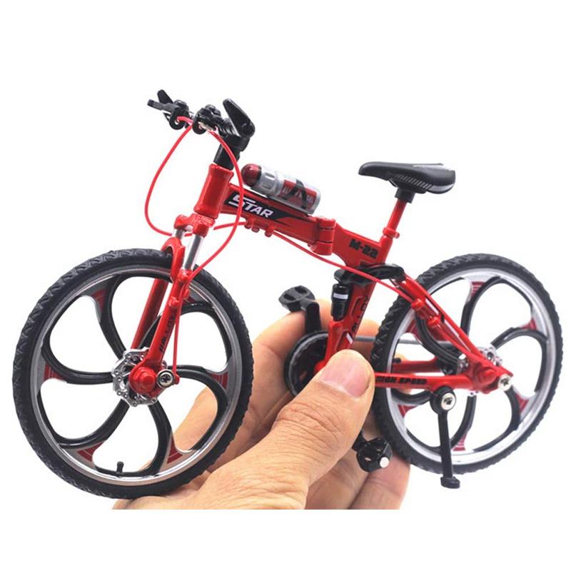 Imitation Mountain Bike Ornaments