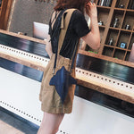 Load image into Gallery viewer, Lovely Shark Shaped Crossbody Bag
