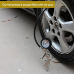 Load image into Gallery viewer, Auto Tire Pressure Gauge
