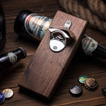 Load image into Gallery viewer, Bottle Opener and Magnetic Bottle Cap Catch
