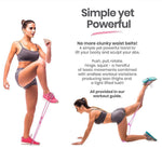 Load image into Gallery viewer, Hirundo Workout Resistance Band
