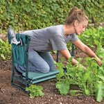 Load image into Gallery viewer, Garden Foldable Stool &amp; Kneeler
