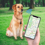 Load image into Gallery viewer, Pets GPS Tracker &amp; Activity Monitor For Dogs and Cats
