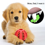 Load image into Gallery viewer, Dog Chewing Rubber Ball
