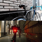 Load image into Gallery viewer, Ultra-Smart Bike Tail Light
