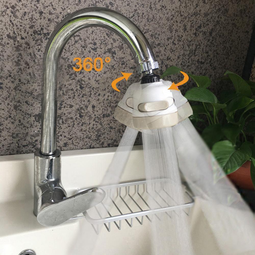 360° Swivel Water Saving Tap