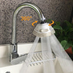 Load image into Gallery viewer, 360° Swivel Water Saving Tap
