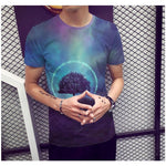 Load image into Gallery viewer, 3D Short Sleeve T-shirt
