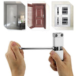 Load image into Gallery viewer, Automatic Mounted Spring Door Closer
