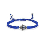 Load image into Gallery viewer, Handmade Evil Eye Bracelet
