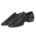 Load image into Gallery viewer, Leather Jazz Shoe Slip On
