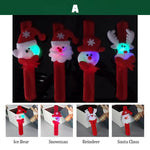 Load image into Gallery viewer, Christmas LED Wristband
