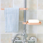 Load image into Gallery viewer, Hanging Storage Rack and Soap Holder(2 Set)
