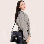 Load image into Gallery viewer, Medium Crossbody Bag with Tassel
