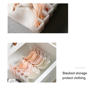 Stackable Bra Organizer