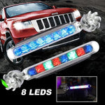 Load image into Gallery viewer, Car LED Decorative Lights, 2PCs
