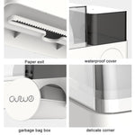 Load image into Gallery viewer, Bathroom Waterproof Three-In-One Storage Box
