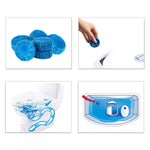 Load image into Gallery viewer, Automatic Deodorant Toilet Cleaner (6 PCS)
