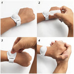 Load image into Gallery viewer, Wristband Hand Dispenser
