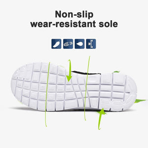 Breathable Nylon Woven Shoes