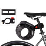 Load image into Gallery viewer, Bicycle Coded Lock
