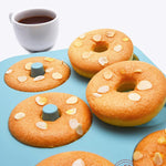 Load image into Gallery viewer, Silicone Donut Mold
