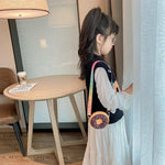 Load image into Gallery viewer, Donut Crossbody Bag for Kids
