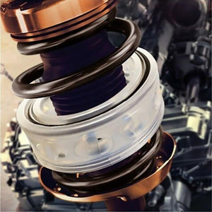 Universal Car Shock Absorber Spring Bumper