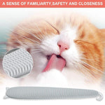 Load image into Gallery viewer, Relaxing Cat Tongue Massage Brush
